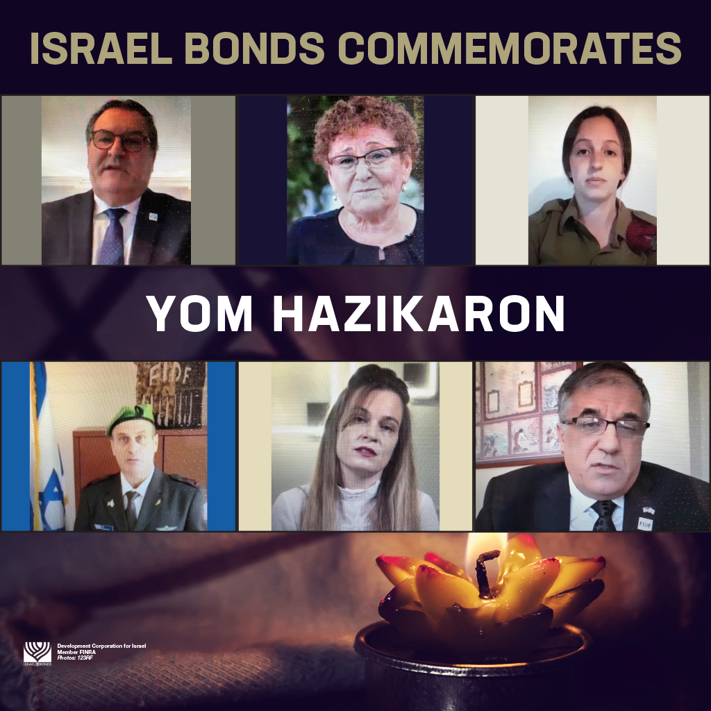 Israel Bonds | Invest In Israel