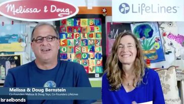 Melissa and doug bernstein online