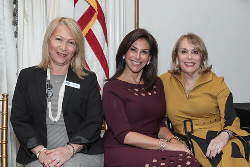 Israel Bonds Rockland Women's Division has gala brunch