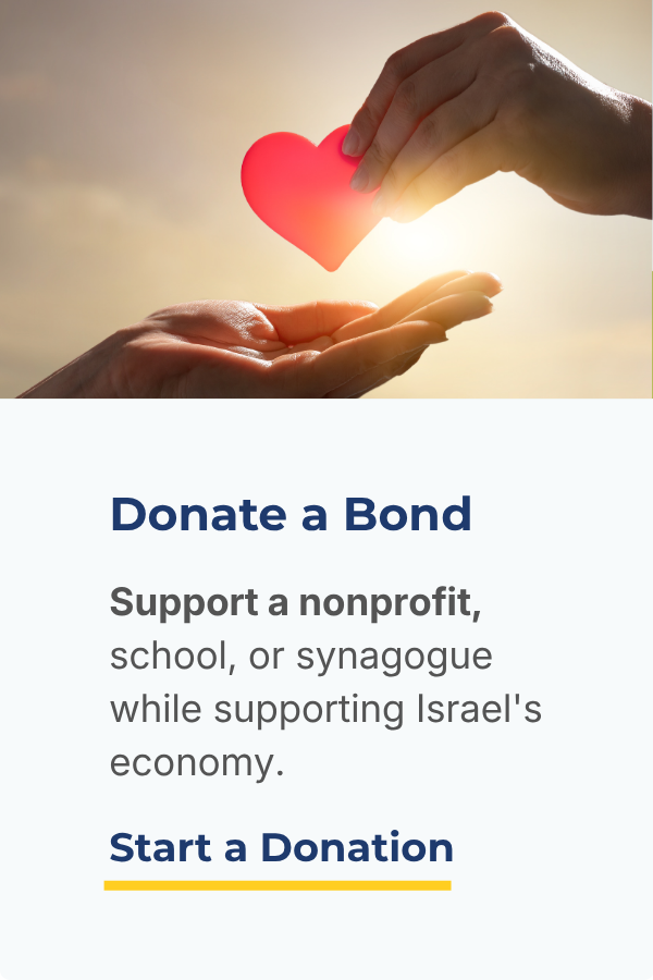 Donate a Bond