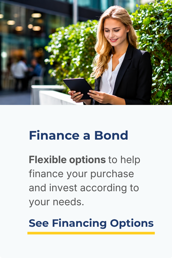 Finance a Bond