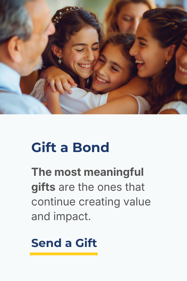 Gift a Bond