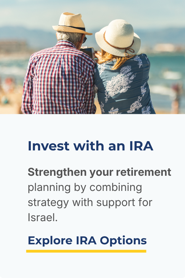 Invest with an IRA